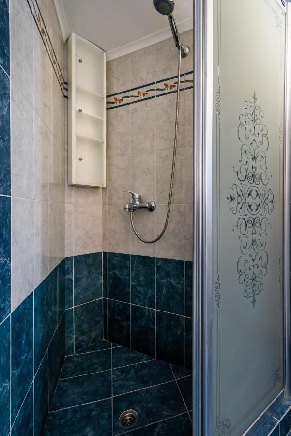 Melisses Sea View House Vila Plaka  Exterior foto